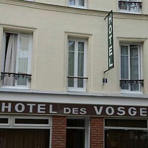 Hotel Des Vosges